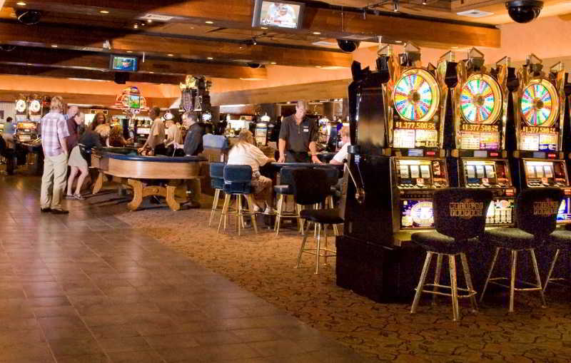 Lakeside Inn And Casino ステートライン エクステリア 写真