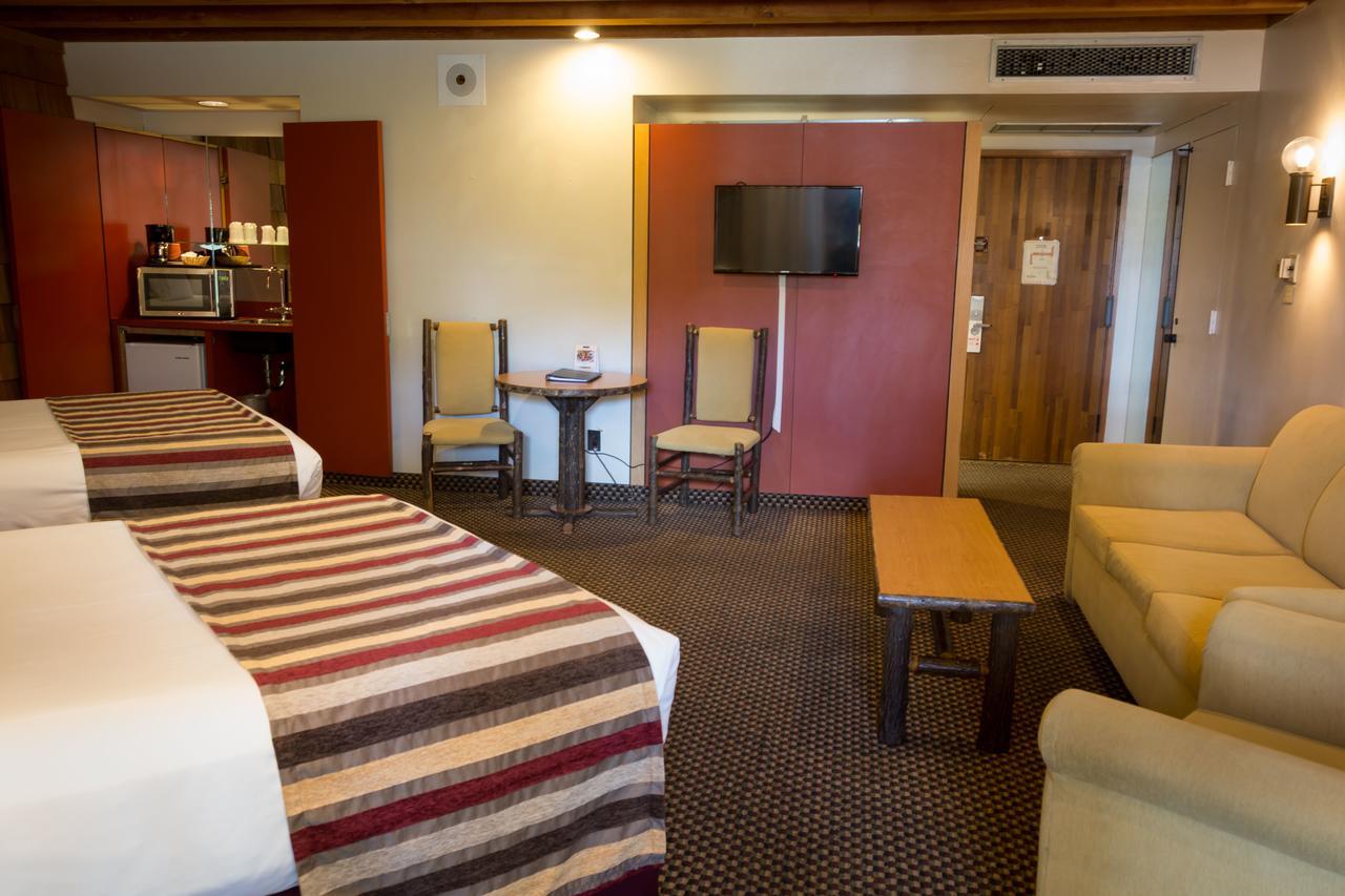 Lakeside Inn And Casino ステートライン エクステリア 写真