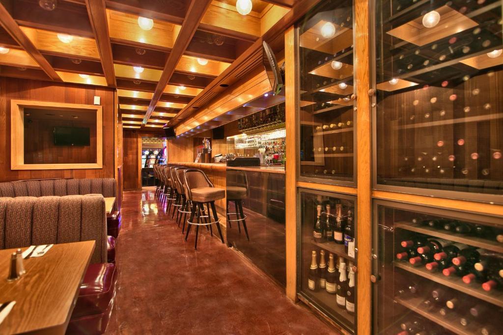 Lakeside Inn And Casino ステートライン エクステリア 写真