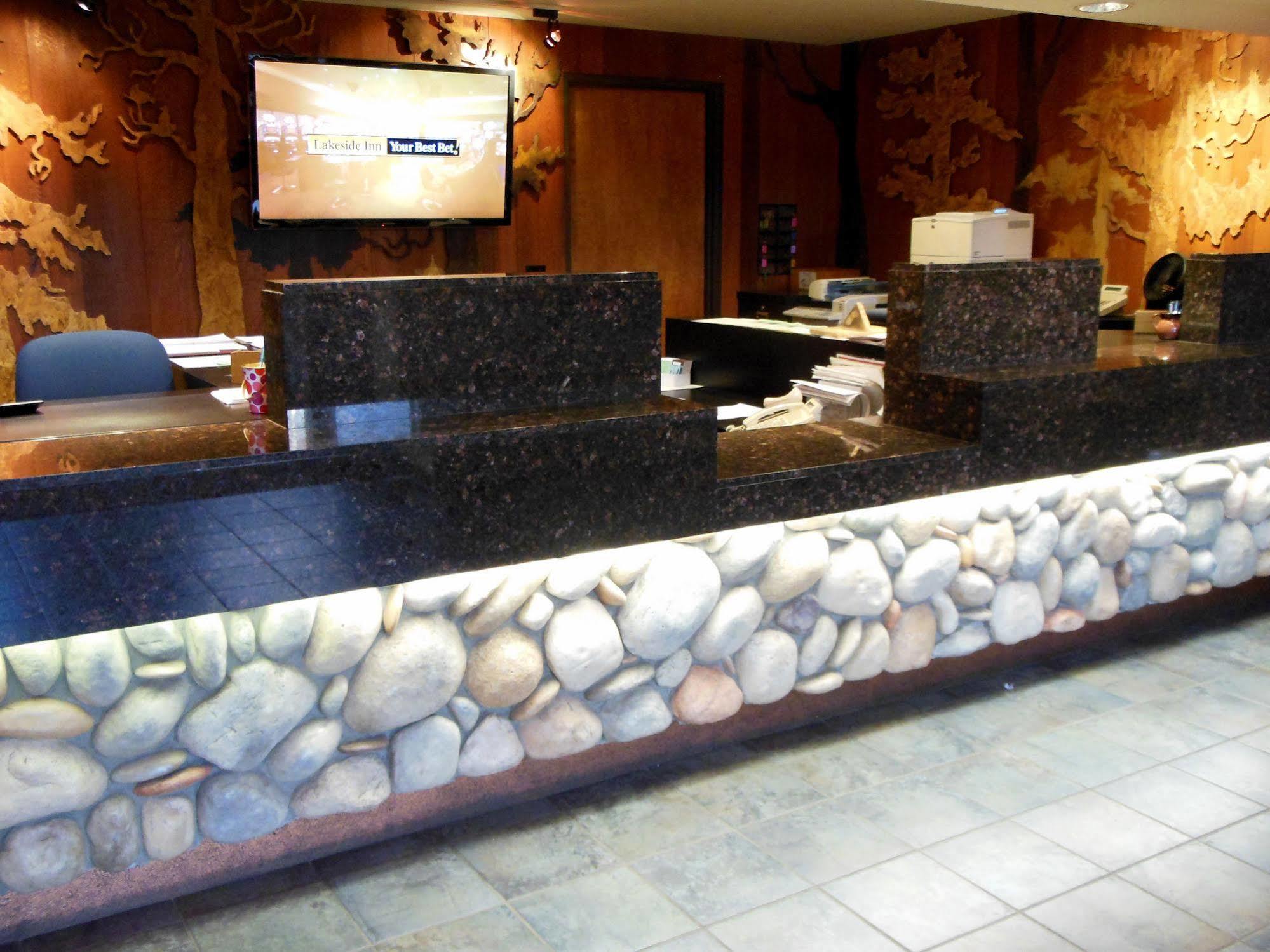 Lakeside Inn And Casino ステートライン エクステリア 写真
